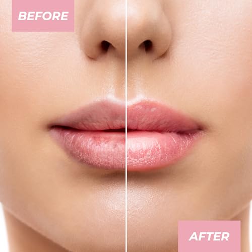MCoBeauty Glow Up pH Color Changing Tinted Lip Balm - Hydrating Sheer Pink Finish