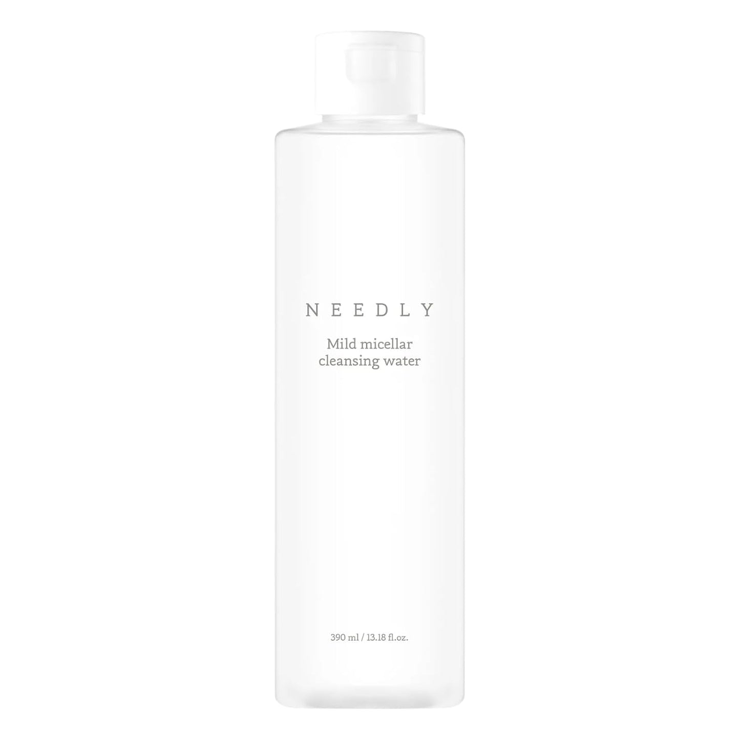 Mild Micellar Cleansing Water - Low-Irritant Deep Cleanser | 13.18 Fl Oz, Moisturizing Formula