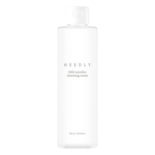 Mild Micellar Cleansing Water - Low-Irritant Deep Cleanser | 13.18 Fl Oz, Moisturizing Formula