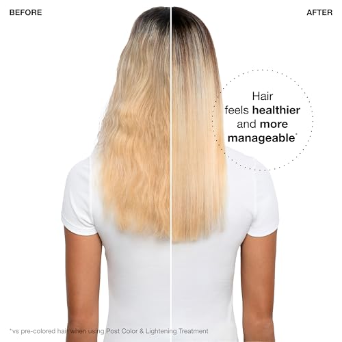 Wella ColorCharm Post Color Treatment | Bond Building Shine & Strength | 1 Fl Oz