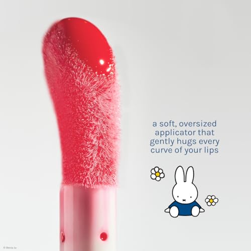 The Crème Shop Miffy Glossy Lip Stain - Hydrating Long-Wear Formula