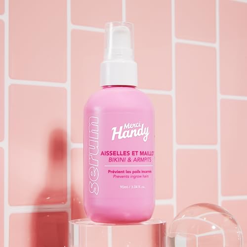Merci Handy Bikini Body Serum - Soothing and Hydrating Skin Care (90 ml)