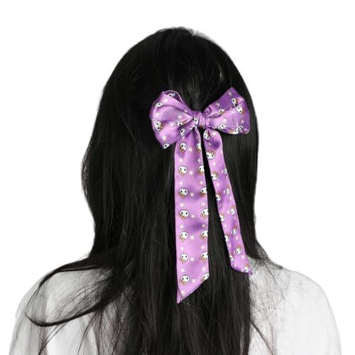 Hello Kitty & Friends Halloween 3-Piece Hair Bow Clip Set