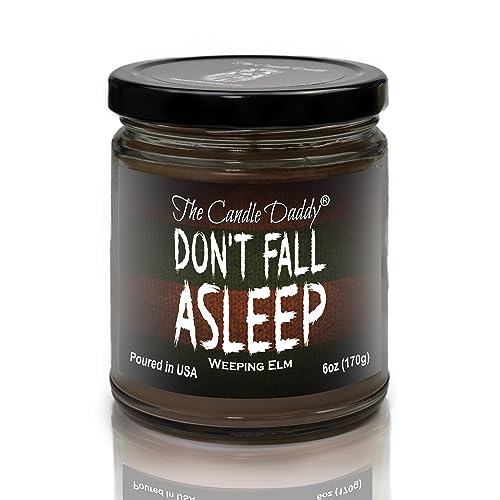 Eerie Weeping Elm Scented Candle - 6 Oz Horror Candle