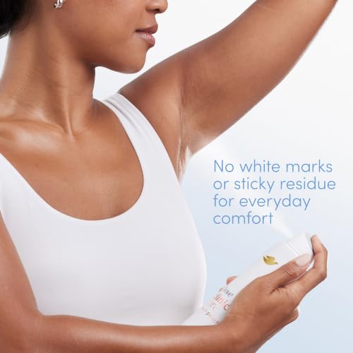 Dove Clinical + Care Original Clean Antiperspirant Spray 3.8 oz - 96H Odor Protection