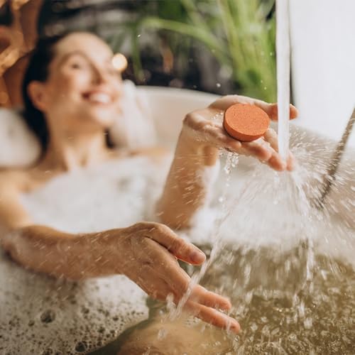 Aromatherapy Shower Steamers Gift Set - Relaxation Essentials