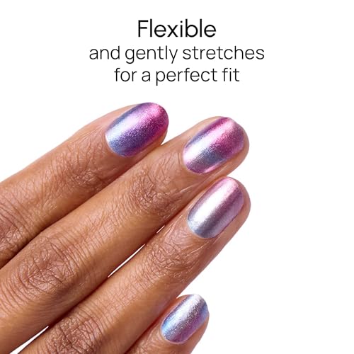 Wander Luster Nail Polish Strips - 16 Double-Ended Gradient Shimmer