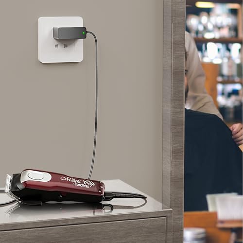 Wahl Magic Clipper Charger Cord - 4V Replacement Power Cable