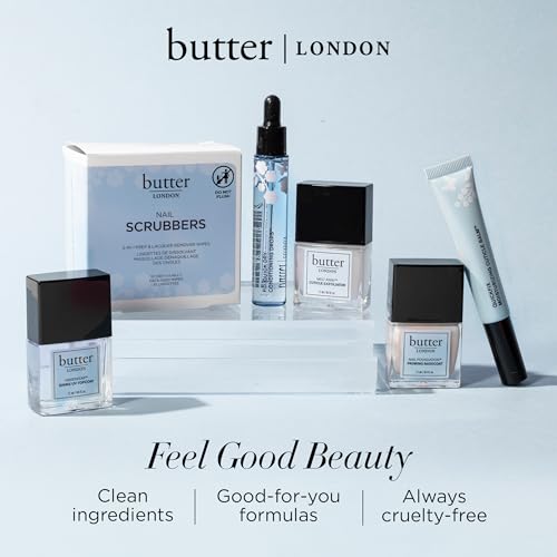 butter LONDON Melt Away Cuticle Exfoliator - Pain-Free Nail Softener