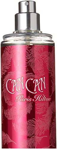 Paris Hilton CanCan Body Mist for Women - Fruity, Sensual Fragrance, 8 Fl Oz Pack of 2