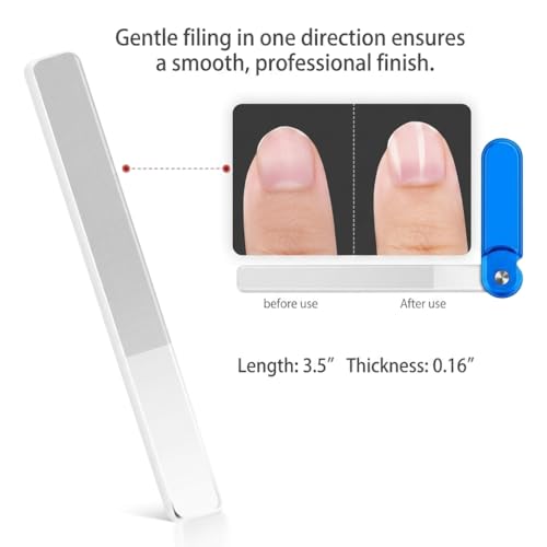 Groiha Wide Jaw Nail Clippers for Thick Nails - Ergonomic Heavy Duty Design
