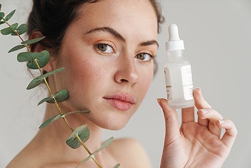 Precision Skin RX 1% Retinol and Squalane Serum for Anti-Aging