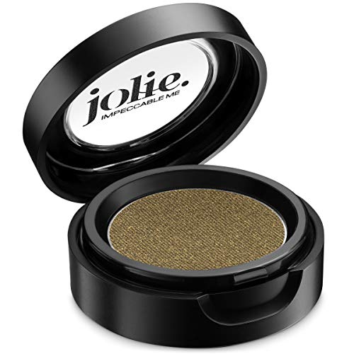 JOLIE Pressed Eyeshadow Single Pan - Highly Pigmented Vegan Makeup