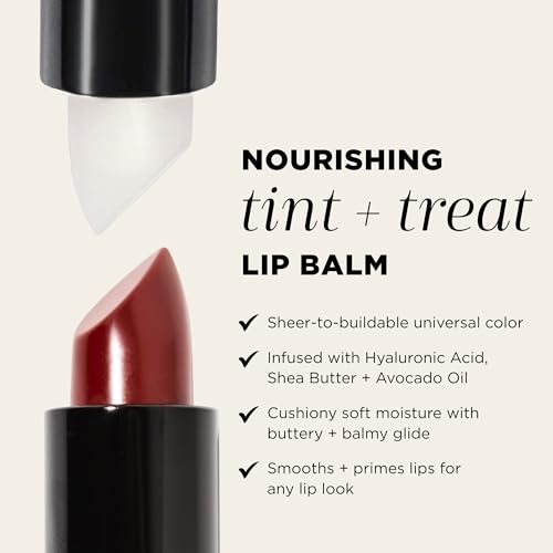 HALEYS Re-pair Clear Nourishing Lip Balm with Hyaluronic Acid