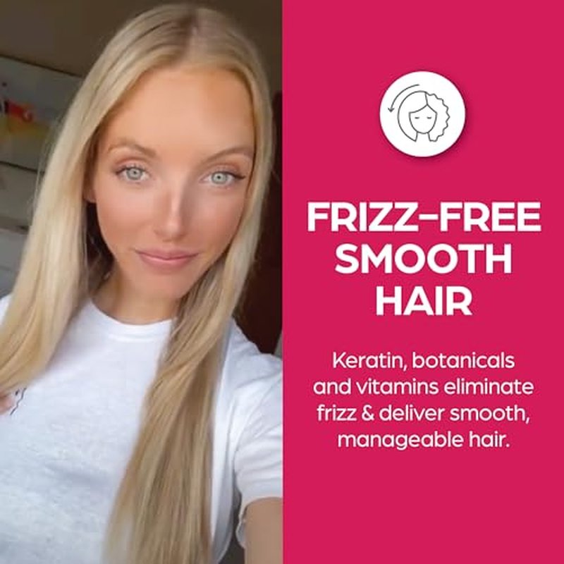 Keratin Salon Direct Treatment - Salon Quality, No Flat Iron Needed (4 oz)