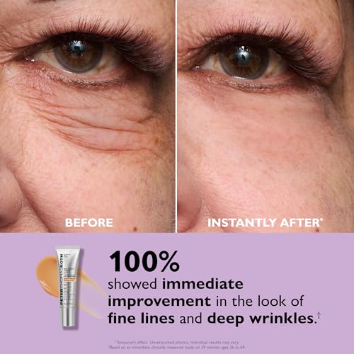 Peter Thomas Roth | Instant FIRMx¢ç Eye Temporary Eye Tightener Easy-Wear Formula | For Firming Under-Eye Bags & Wrinkles