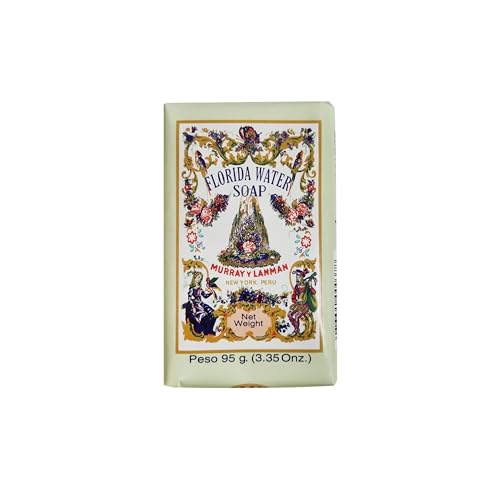 Florida Water & Soaps - Traditional Fragrant Water and Body Soap