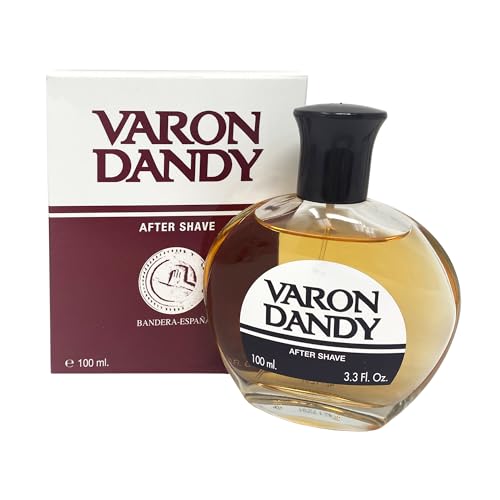Varon Dandy Aftershave for Men - 100ml Classic Scent