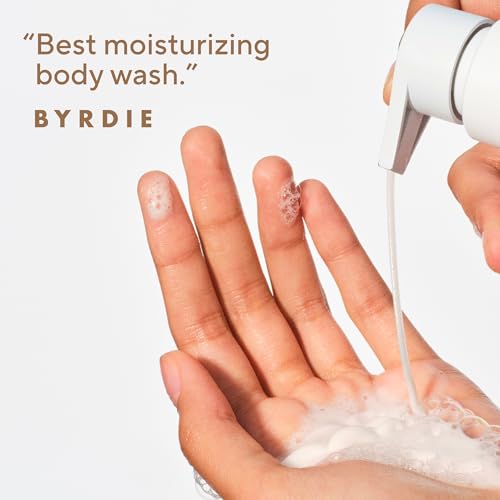 Native Moisturizing Body Wash with Shea Butter - 24-Hour Hydration