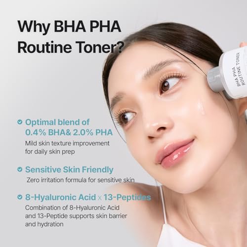 MEDITHERAPY BHA PHA Daily Exfoliating Toner for Smooth Pore Refining