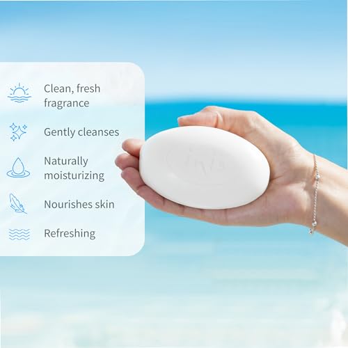 Inis the Energy of the Sea Mineral Soap Bar - Shea Butter & Seaweed, 7.4 oz