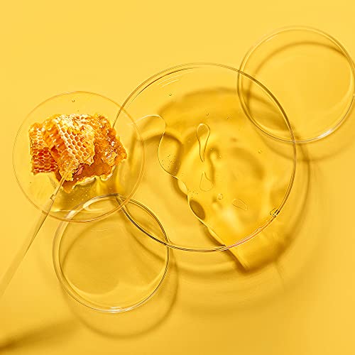 FOREO Manuka Honey Sheet Mask 3-Pack for UFO Device, Nourishing & Hydrating