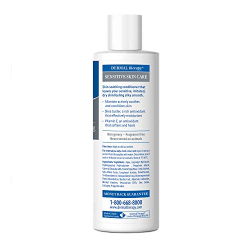 Dermal Therapy Sensitive Skin Lotion with Allantoin & Shea Butter