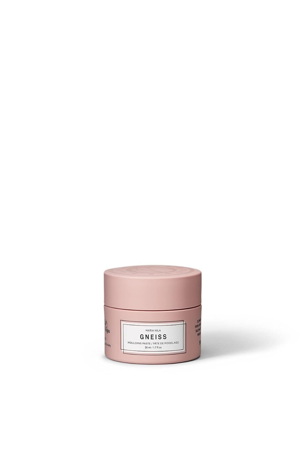 Maria Nila Minerals Gneiss - 1.7 Fl Oz Hair Styling Gel | Neutral Shine, Vegan & Sulfate-Free