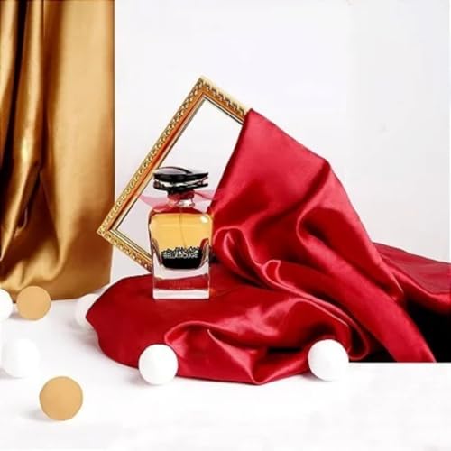Riiffs Bella Rouge Eau de Parfum Spray - Unisex Fragrance 3.4 fl oz