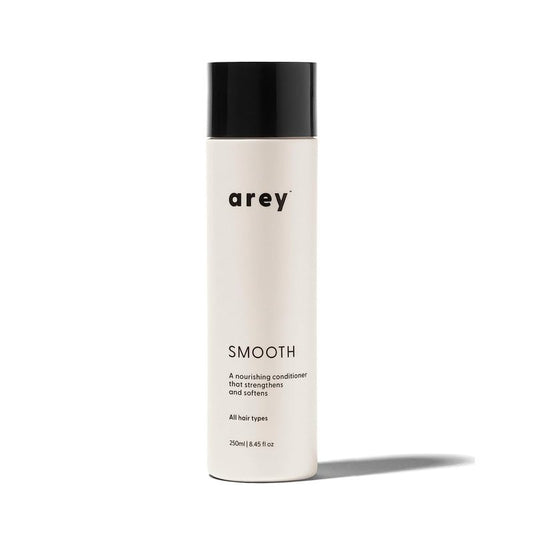 Arey Smooth Conditioner - Anti-Aging Formula for Fine to Medium Hair | Retains Moisture & Promotes Smoothness | 8.45 Fl Oz