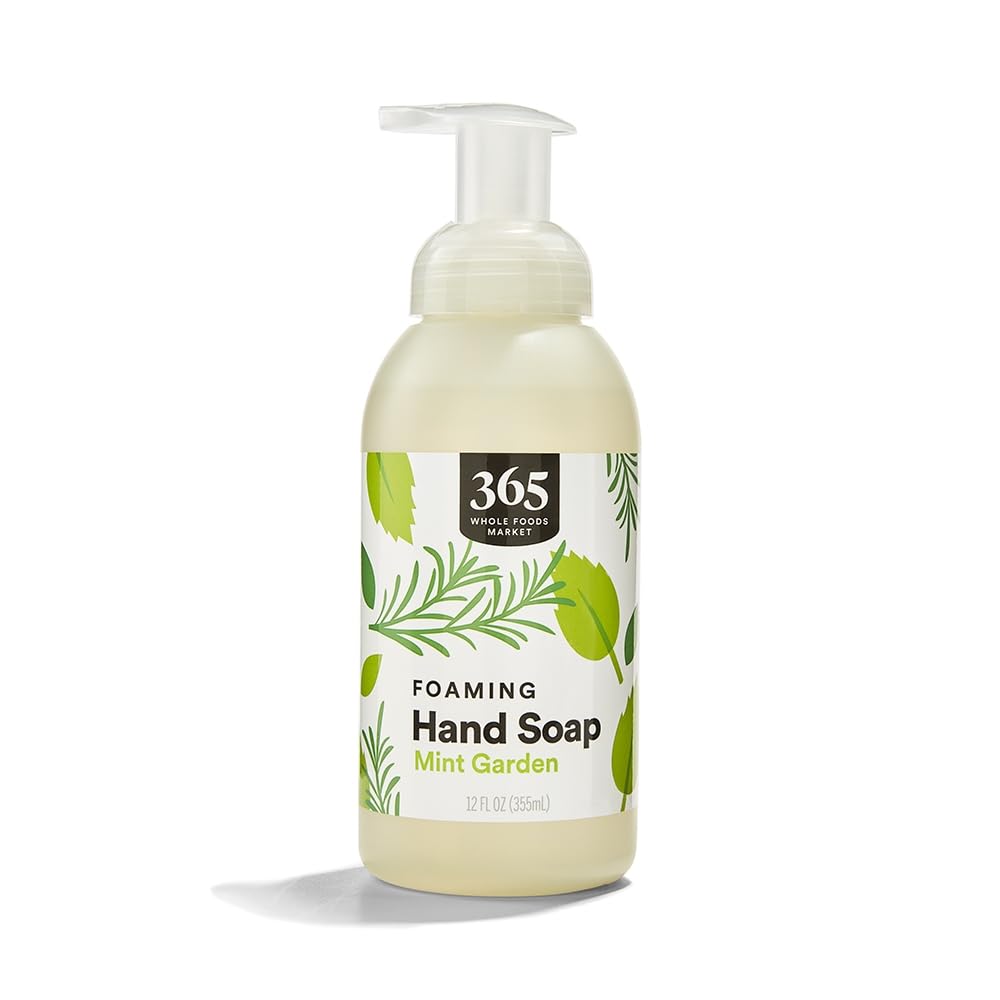 Hand Soap Foaming Satsuma Eucalyptus - Refreshing Clean, 12 Fl Oz | Pack of 2