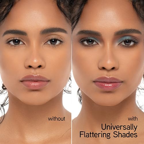 Physicians Formula Murumuru Butter Eyeshadow Palette - Tropical Days, 12 Creamy Shades