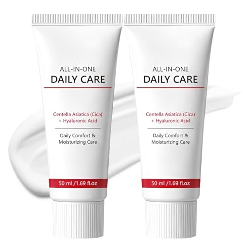 Time Reverse Cream All-in-One Moisturizer with Centella & Hyaluronic, 2-pack