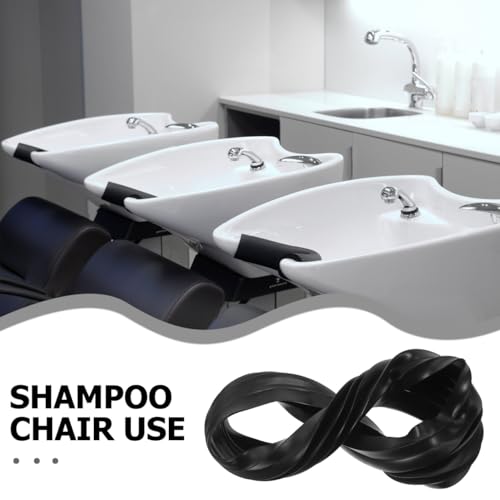 Adjustable Shampoo Bowl Replacement Parts with Rubber Seal Ring