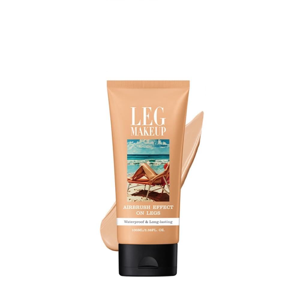 Tattoo Cover Up Makeup - Waterproof Body Concealer for Tattoos, Scars & Varicose Veins | All Skin Tones, #1 Golden