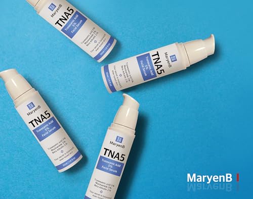 Tranexamic Acid 5% Serum with Niacinamide & Arbutin – 2 Fl Oz