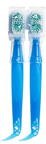 Crest Scope Mini Disposable Toothbrushes with Toothpaste (12 Pack)