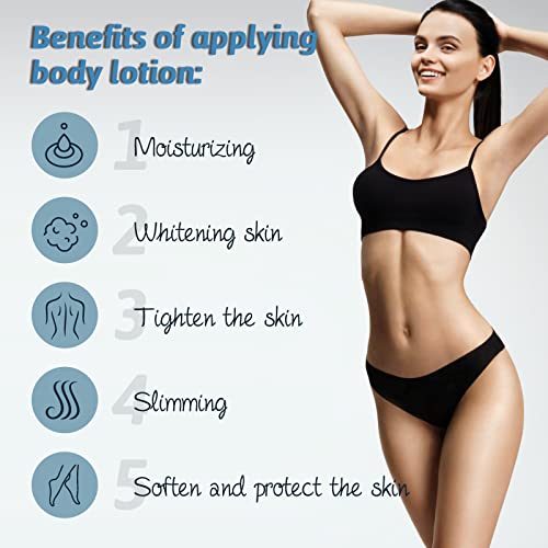 Back Lotion Applicator with 19 Roller Massagers, Long Reach Lotion & Sunscreen Dispenser