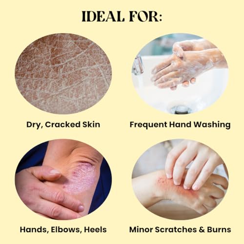 Yu-Be Yuzu Pure Hydration Cream - Vegan Moisturizer for Body & Hands (1.35 Oz)