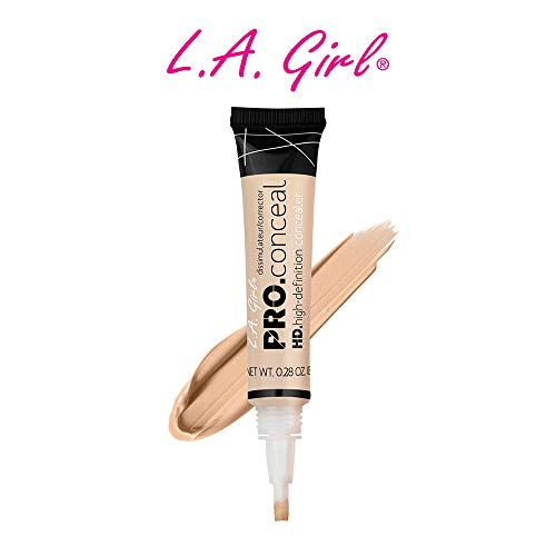 L.A. Girl HD Pro Conceal in Porcelain GC969 - Pack of 48