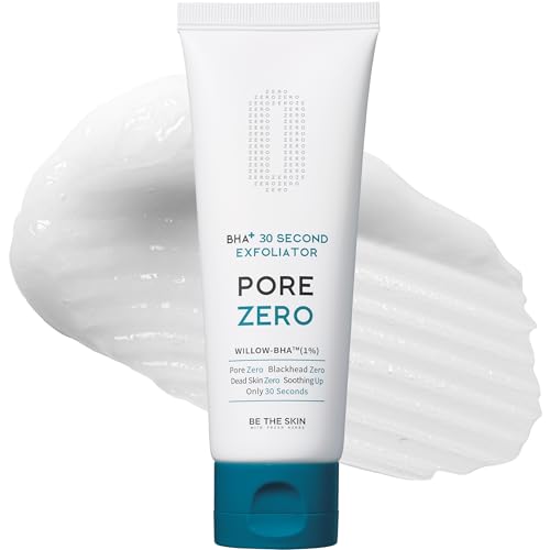 BE THE SKIN 30-Second Gommage Exfoliator with BHA & AHA - 3.38 fl oz