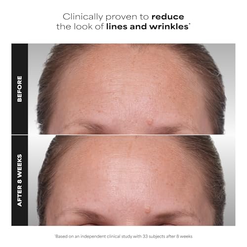 Paula's Choice CLINICAL 1% Retinol Face Serum Travel Size - Anti-Aging Treatment with Peptides & Vitamin C