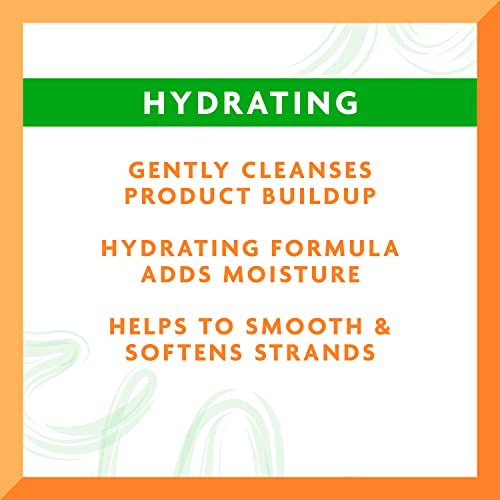 Cantu Avocado Hydrating Shampoo with Shea Butter, 13.5 oz (Pack of 2)