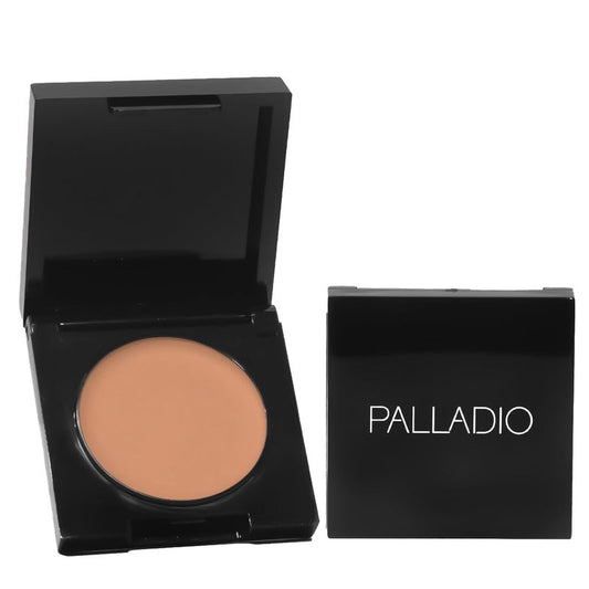 Palladio Under Eye Brightener - Concealer with Caffeine & Vitamin E | Medium Nude Color Corrector for Dark Circles