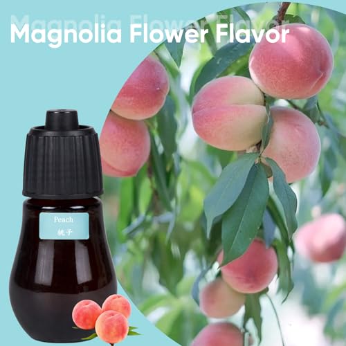 HAPPTWS Diffuser Oil Set - Peach, Strawberry & Plum Blossom