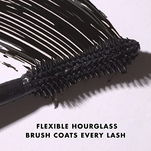 Milani Anti-Gravity Mascara - Extreme Volume & Length, Black