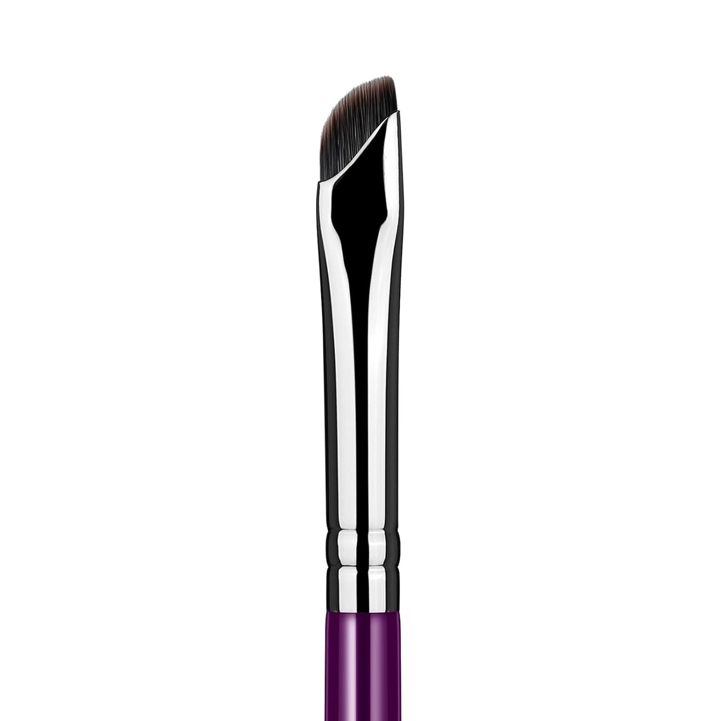Eyeliner Brush Set - Gel Eyeliner Makeup Brushes for Precise Application | Ultra Thin Curved Bristles (2 Pieces)