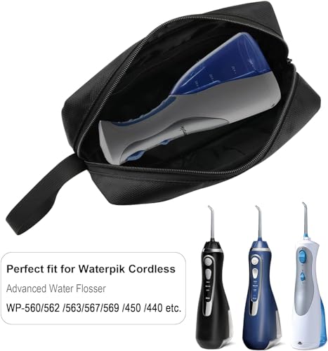 Beautyflier Water Flosser Carrying Bag for Travel & Camping