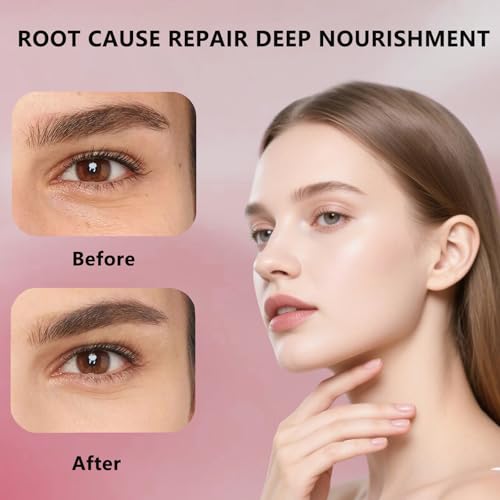 Eye Revive Cryo Serum - Anti-Aging Cooling Treatment for Dark Circles & Puffiness, 10ml