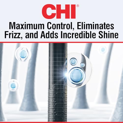 CHI Smoothing Styling Cream for Frizz Control - 8.5 Oz
